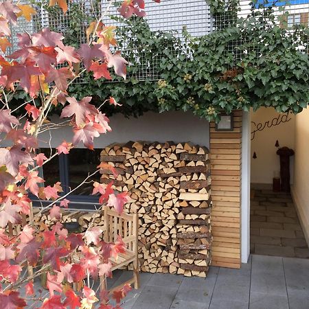 Gerda Wellness Apartment Grinzens Eksteriør billede