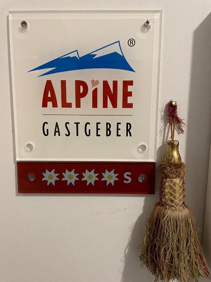 Gerda Wellness Apartment Grinzens Eksteriør billede
