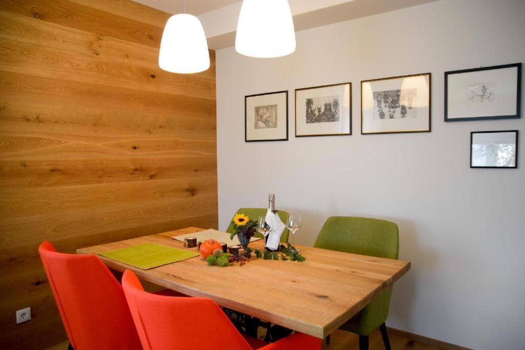 Gerda Wellness Apartment Grinzens Eksteriør billede