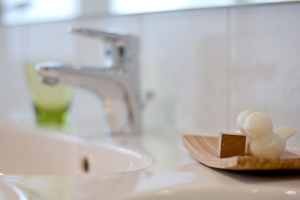 Gerda Wellness Apartment Grinzens Eksteriør billede