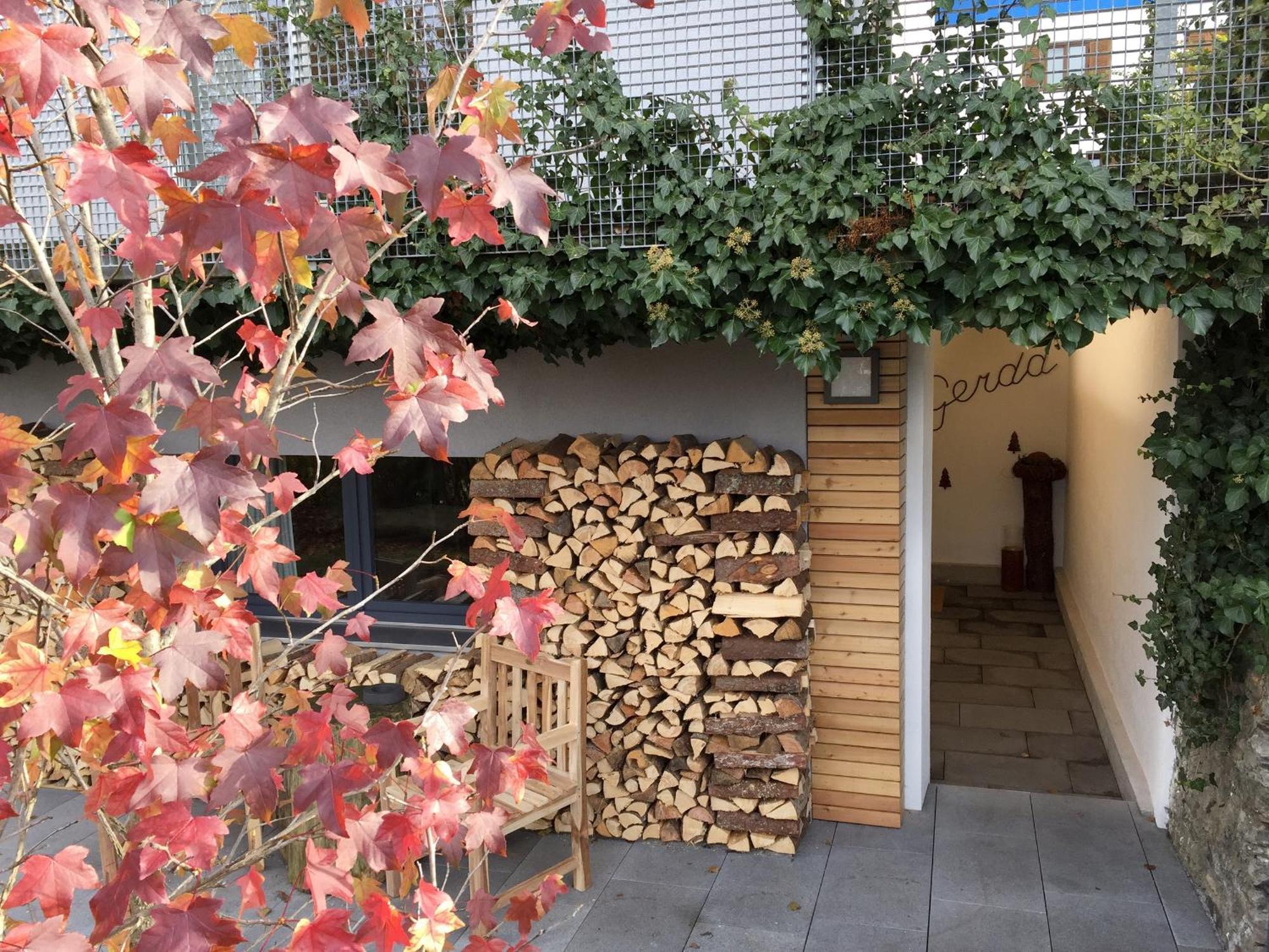 Gerda Wellness Apartment Grinzens Eksteriør billede