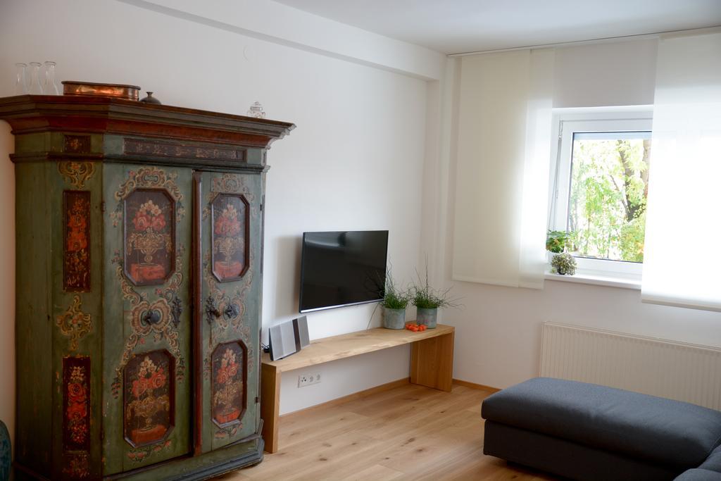 Gerda Wellness Apartment Grinzens Eksteriør billede