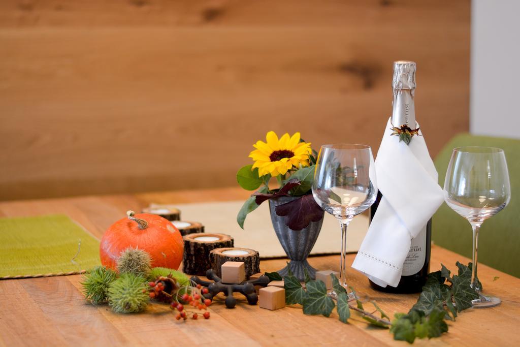 Gerda Wellness Apartment Grinzens Eksteriør billede
