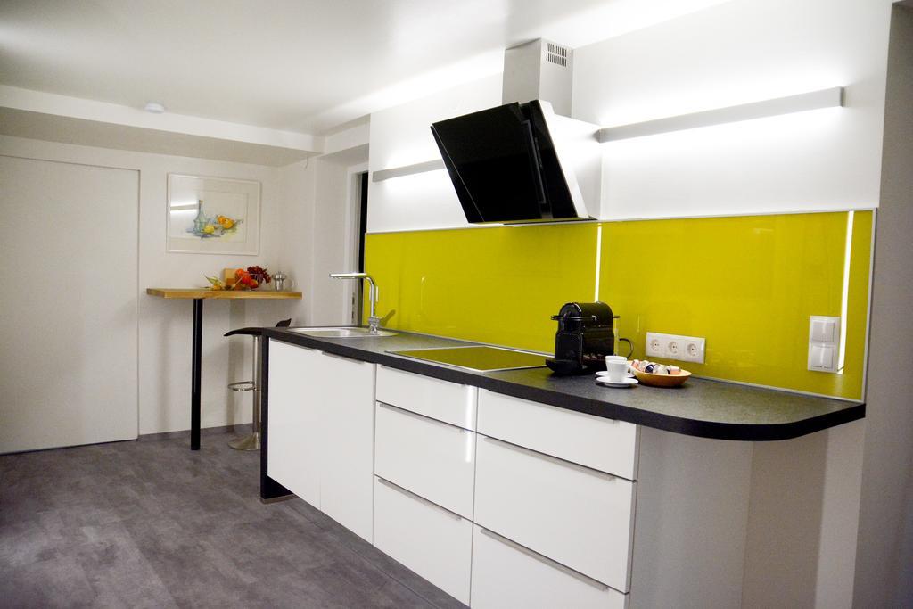 Gerda Wellness Apartment Grinzens Eksteriør billede