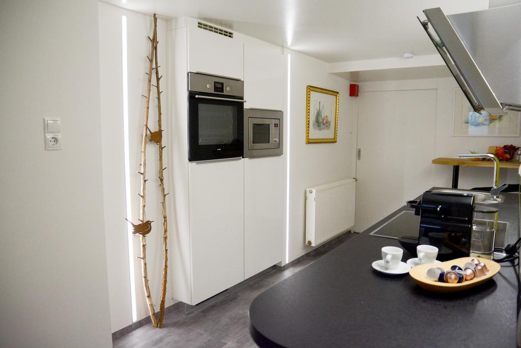 Gerda Wellness Apartment Grinzens Eksteriør billede