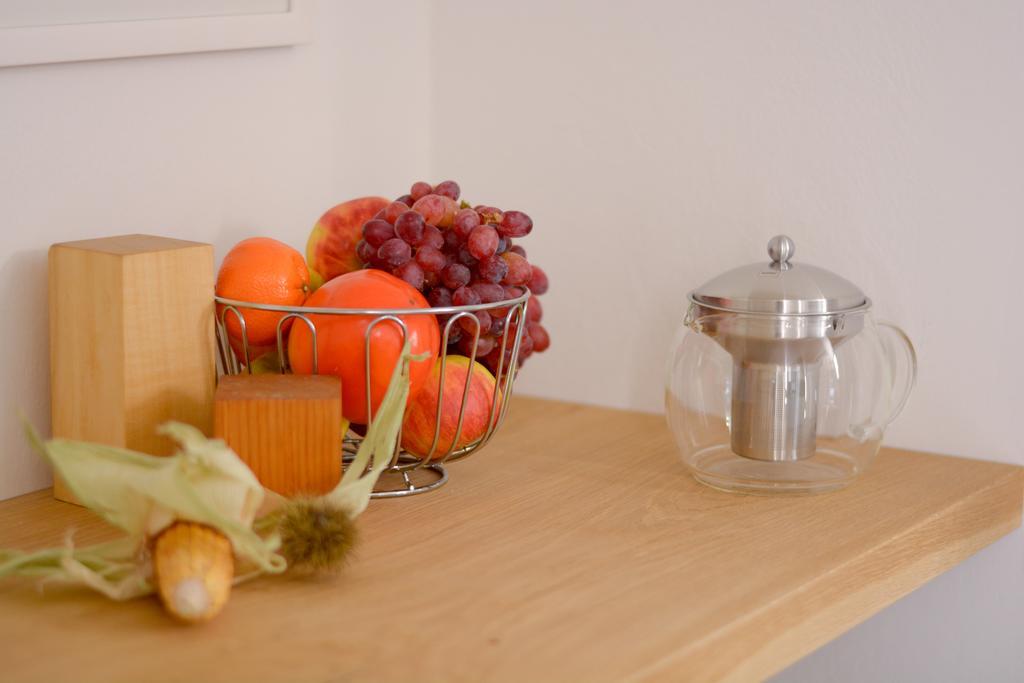 Gerda Wellness Apartment Grinzens Eksteriør billede