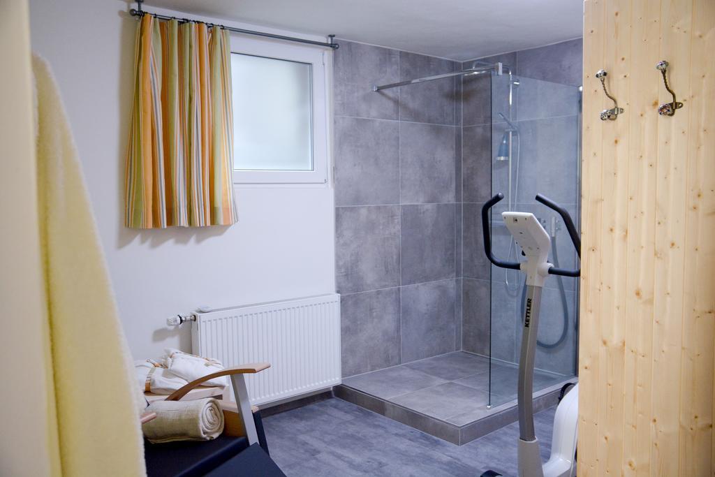 Gerda Wellness Apartment Grinzens Eksteriør billede
