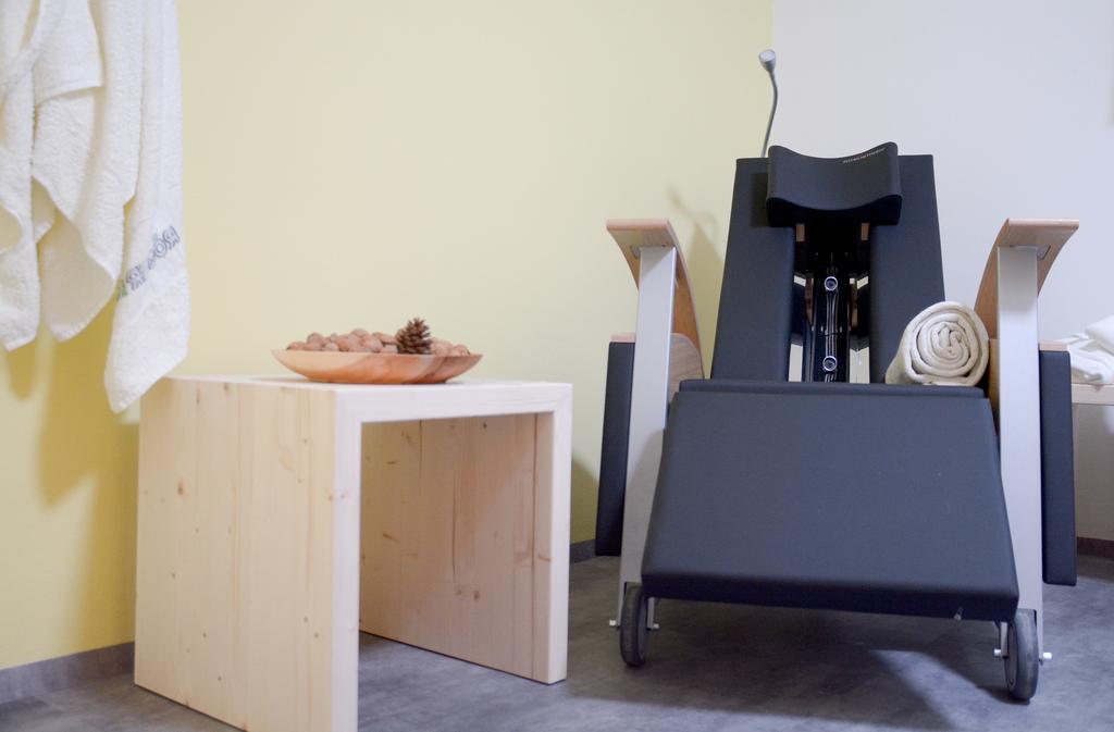 Gerda Wellness Apartment Grinzens Eksteriør billede