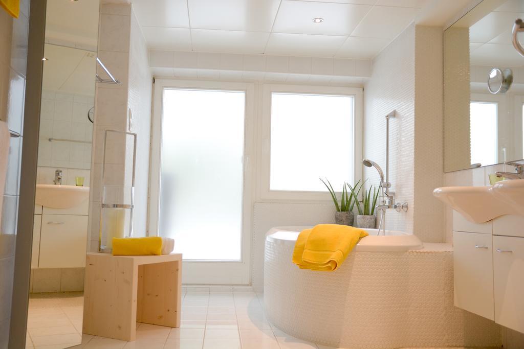 Gerda Wellness Apartment Grinzens Eksteriør billede