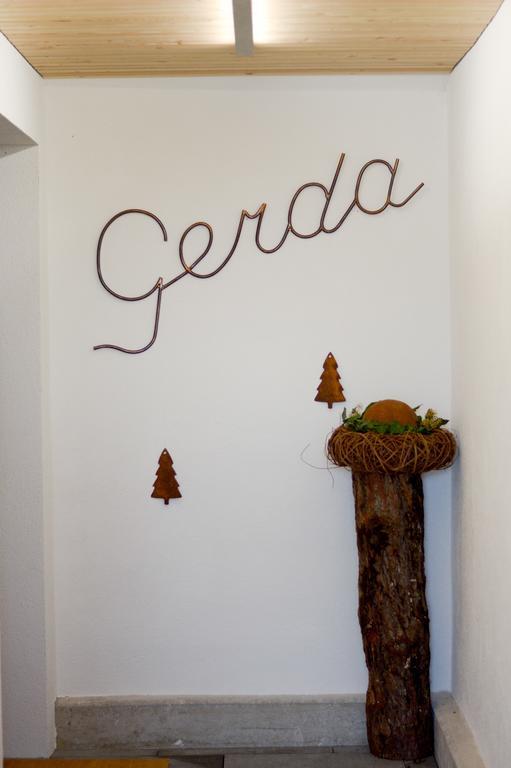 Gerda Wellness Apartment Grinzens Eksteriør billede