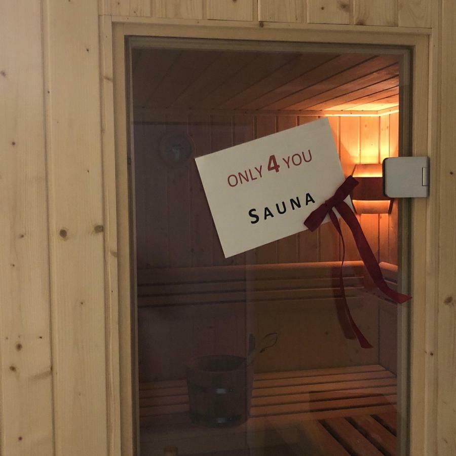 Gerda Wellness Apartment Grinzens Eksteriør billede