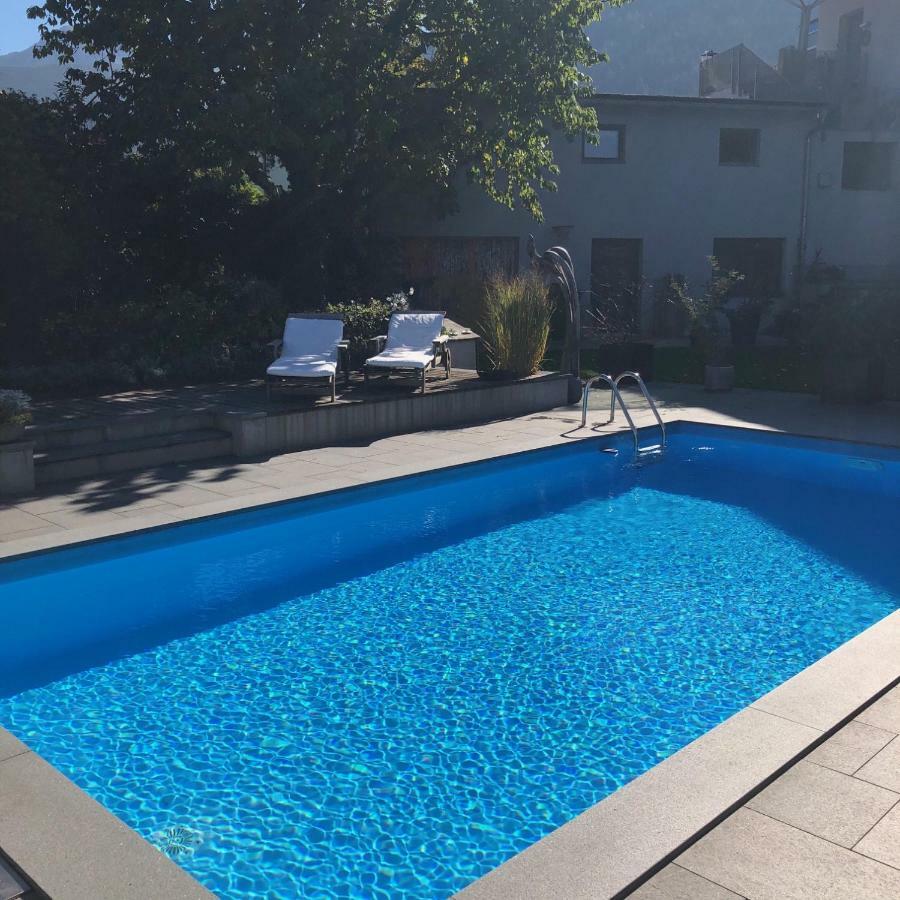 Gerda Wellness Apartment Grinzens Eksteriør billede